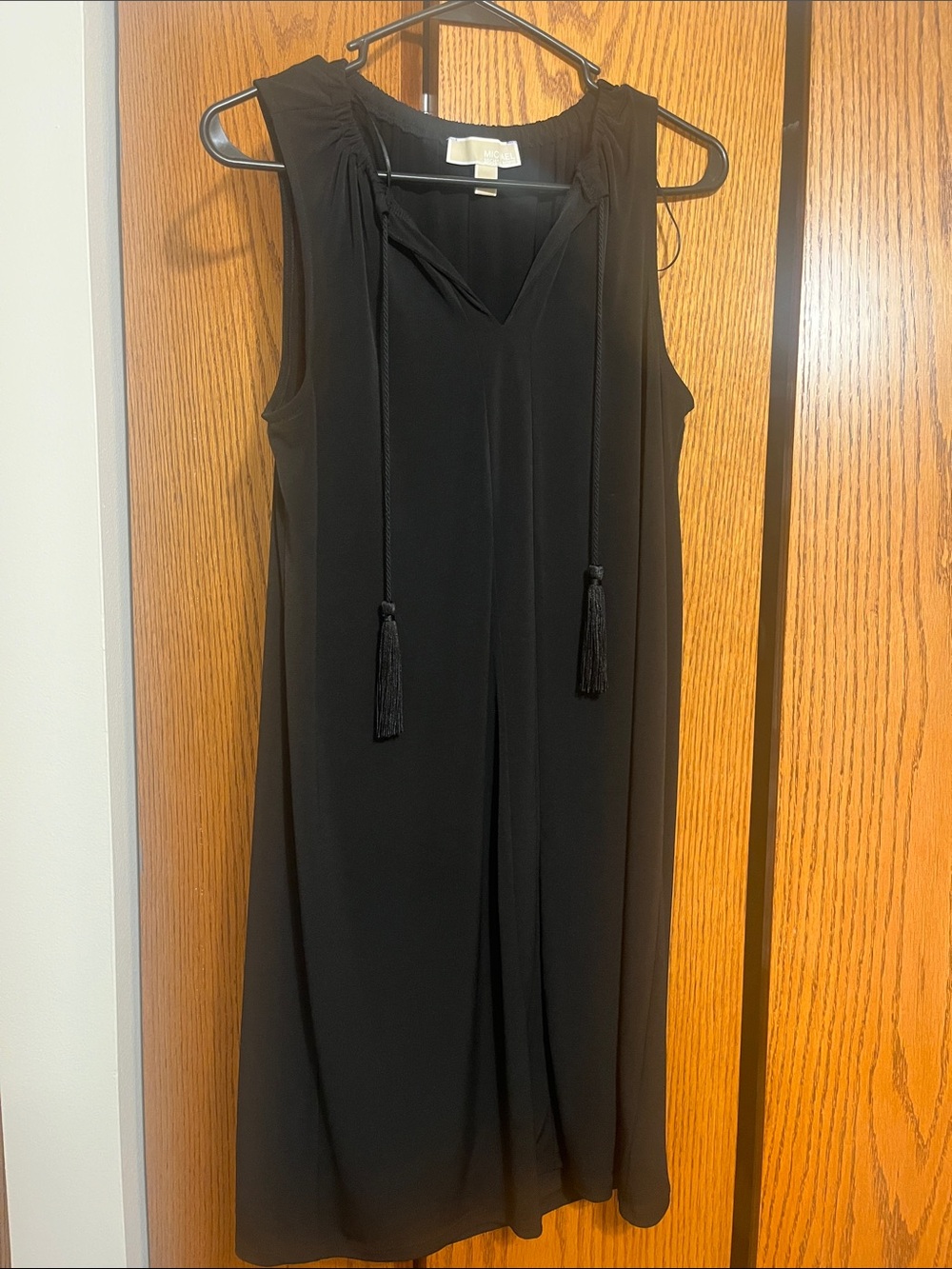 Michael Kors black dress